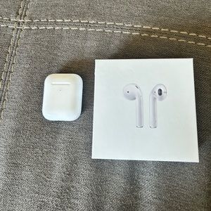 Apple Air Pods